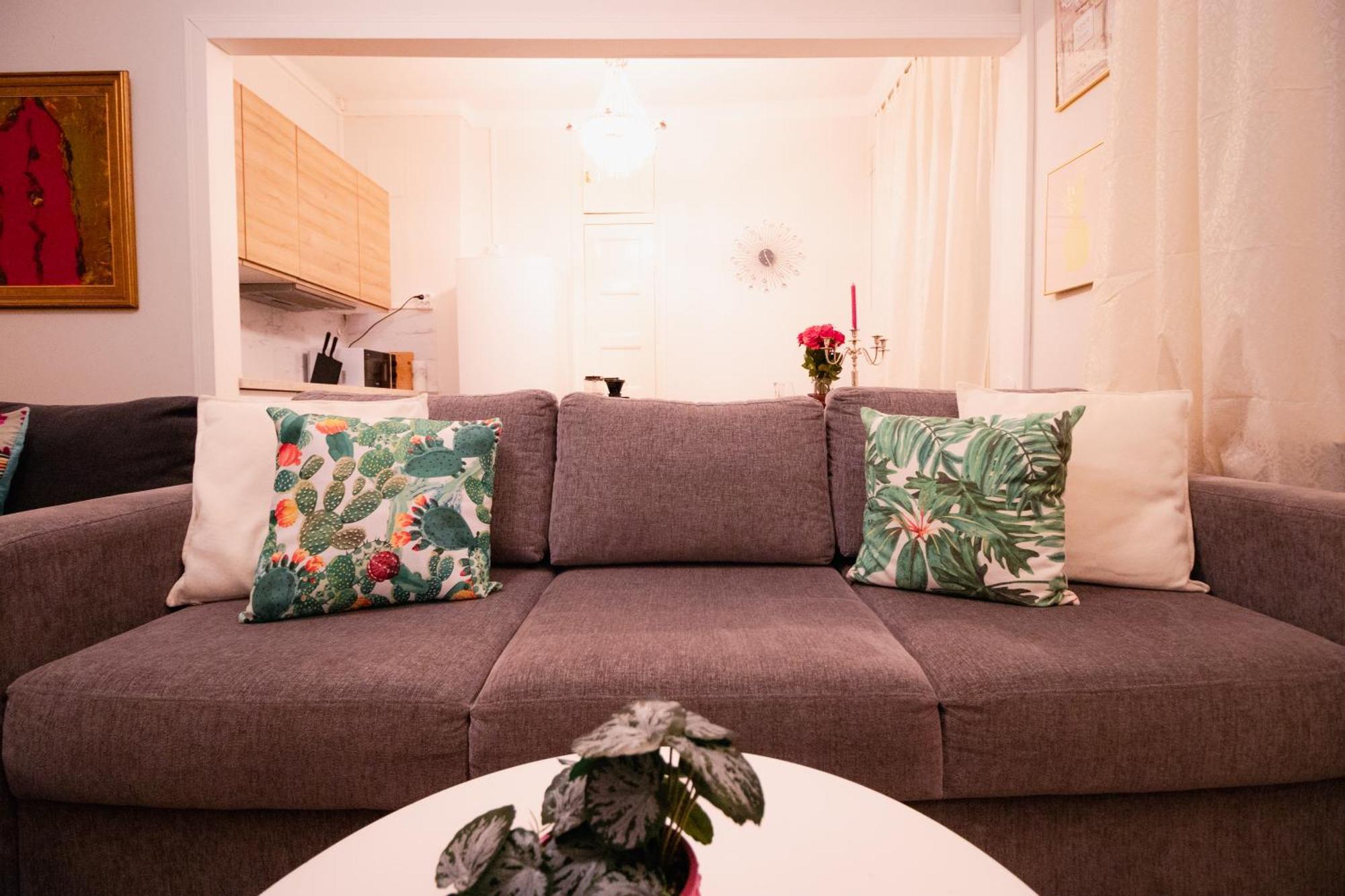 Apartment Lovely Flat In The Heart Of Helsinki