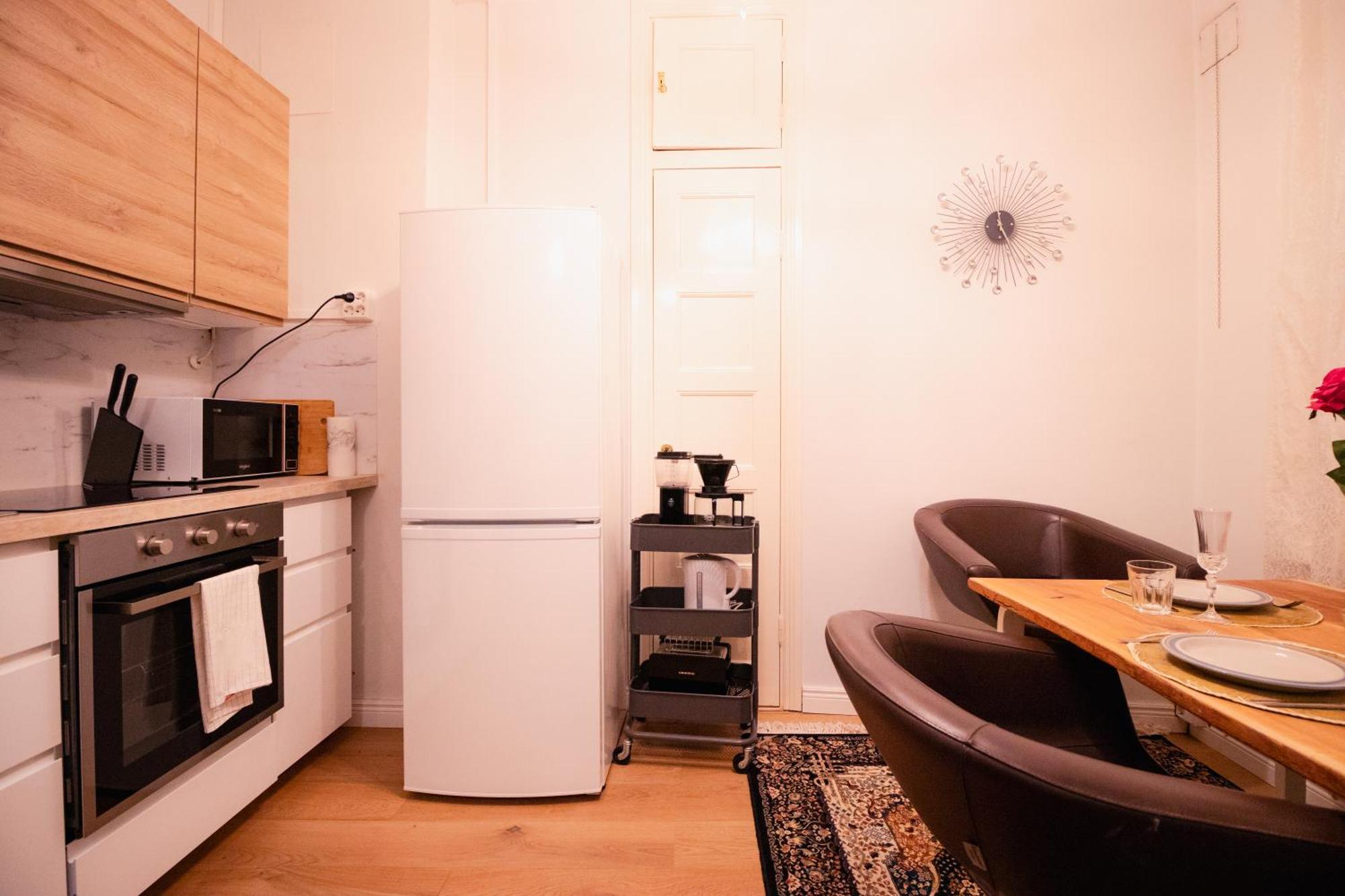 Apartment Lovely Flat In The Heart Of