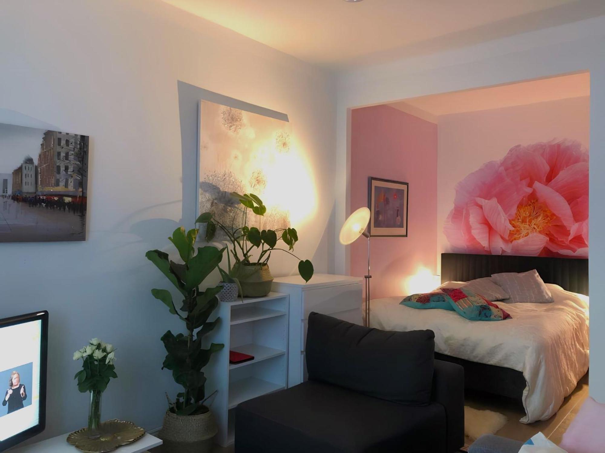 Apartamento Lovely Flat In The Heart Of *