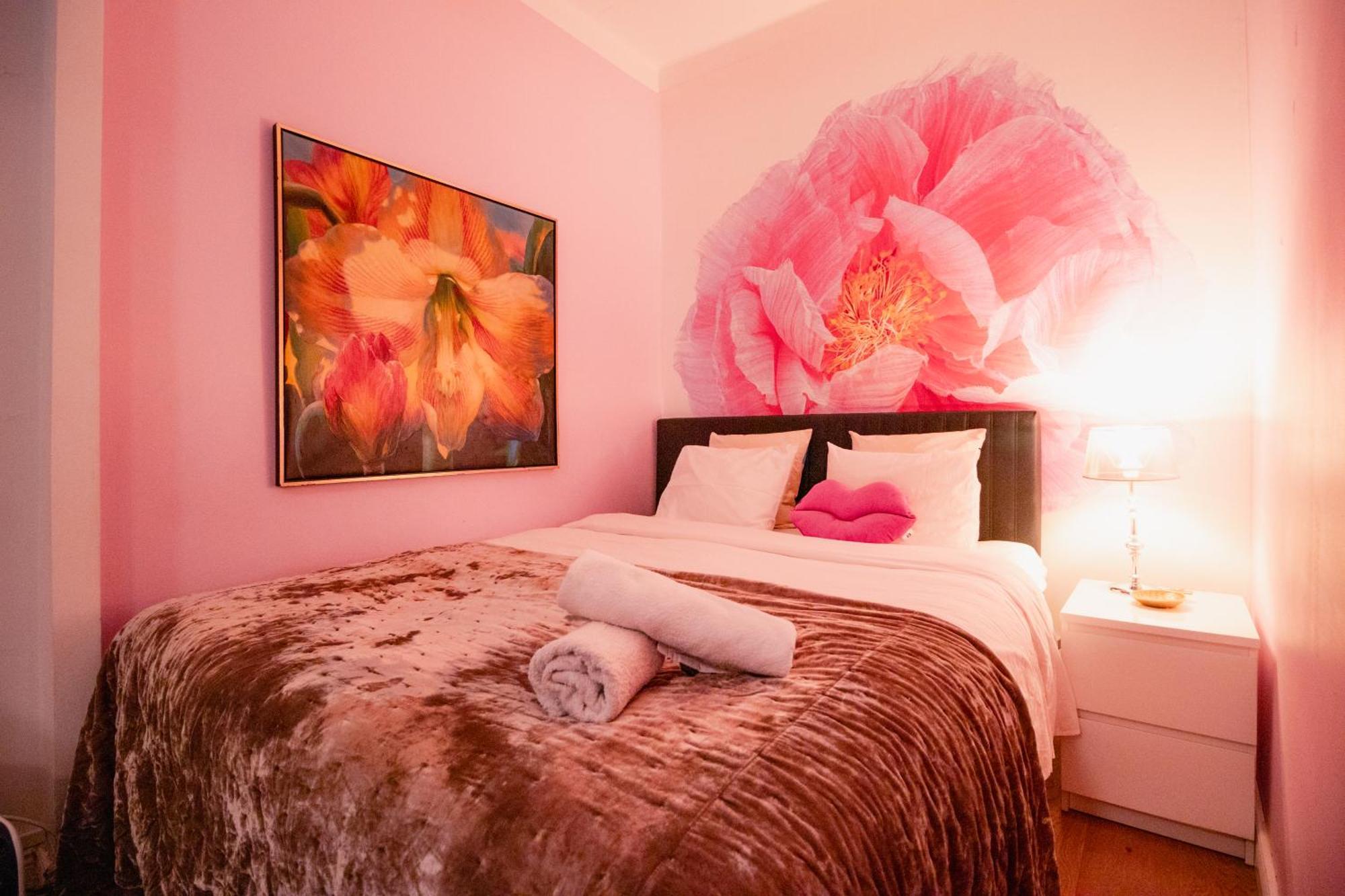Lovely Flat In The Heart Of Apartamento Helsínquia