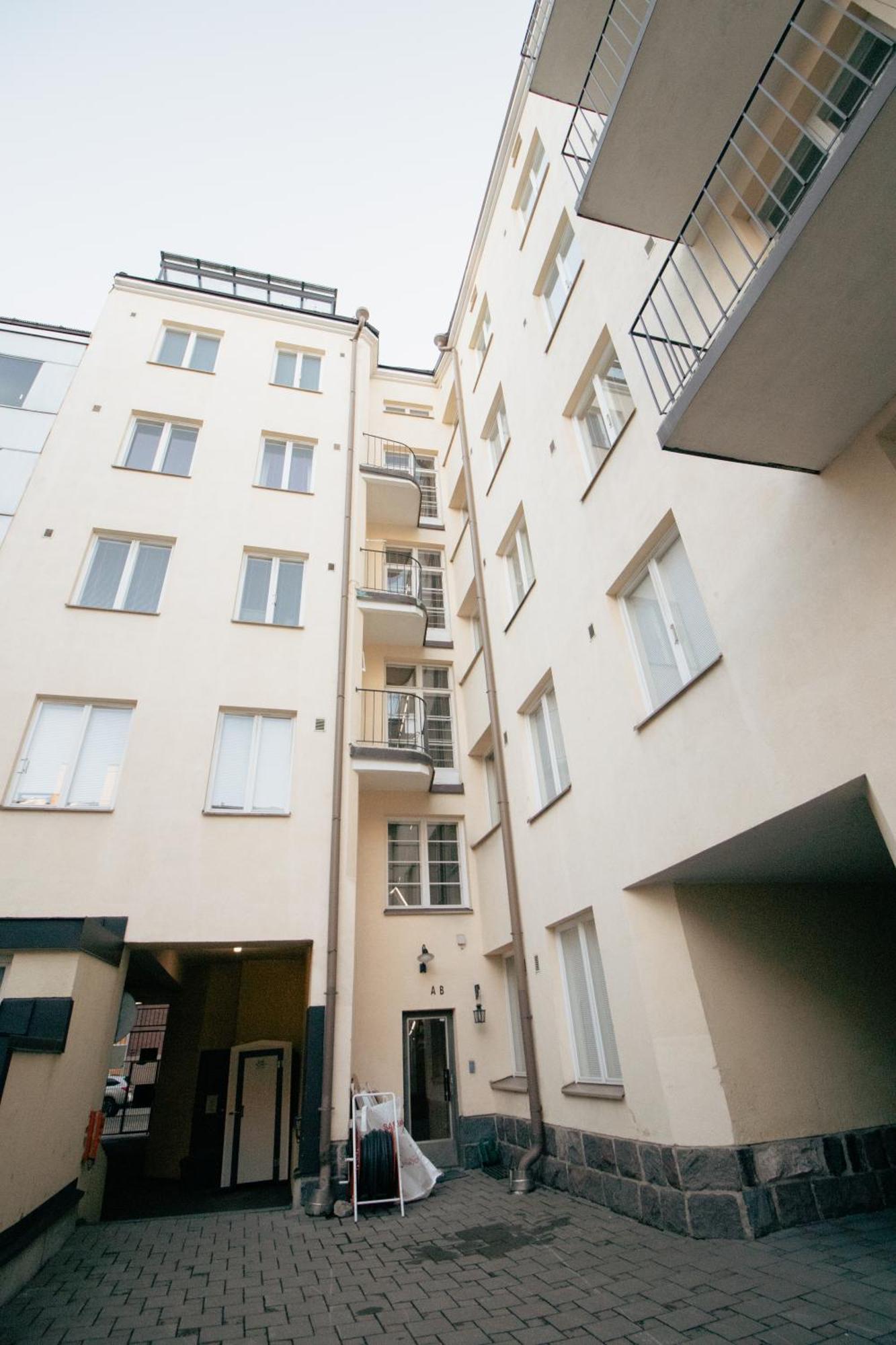Lovely Flat In The Heart Of * Helsínquia