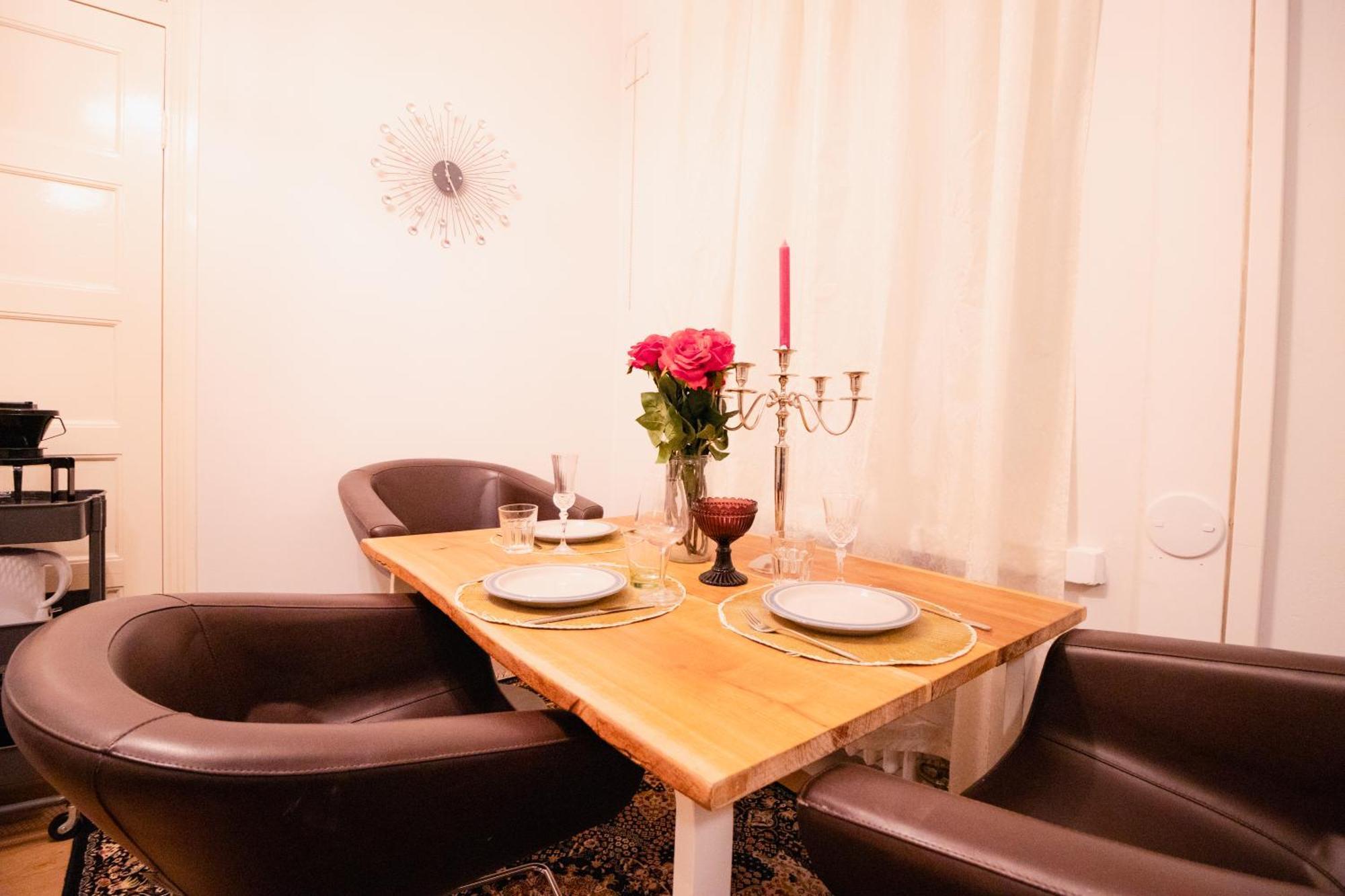 Lovely Flat In The Heart Of Apartamento