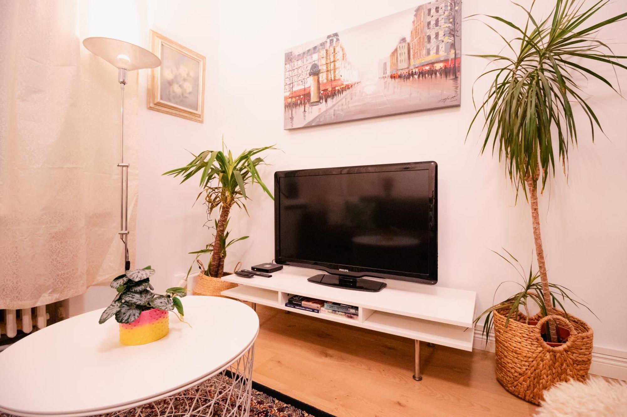 Apartamento Lovely Flat In The Heart Of