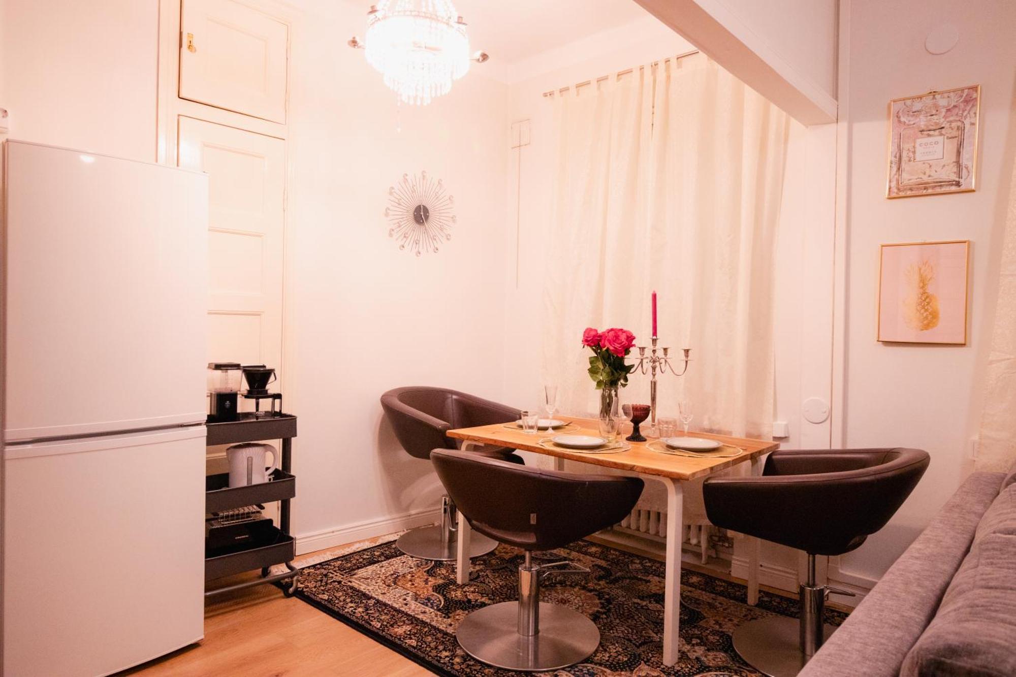 Lovely Flat In The Heart Of Apartamento *