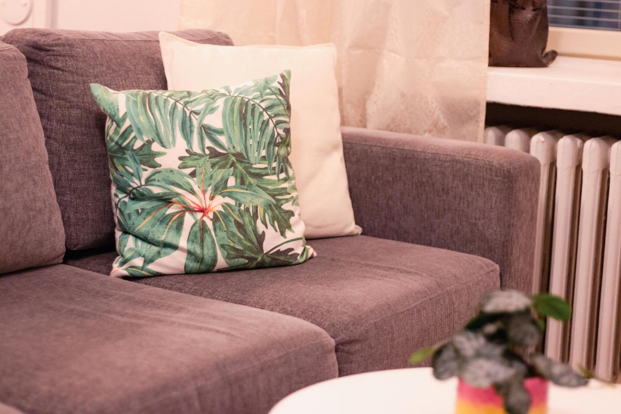 Lovely Flat In The Heart Of Apartamento Helsínquia