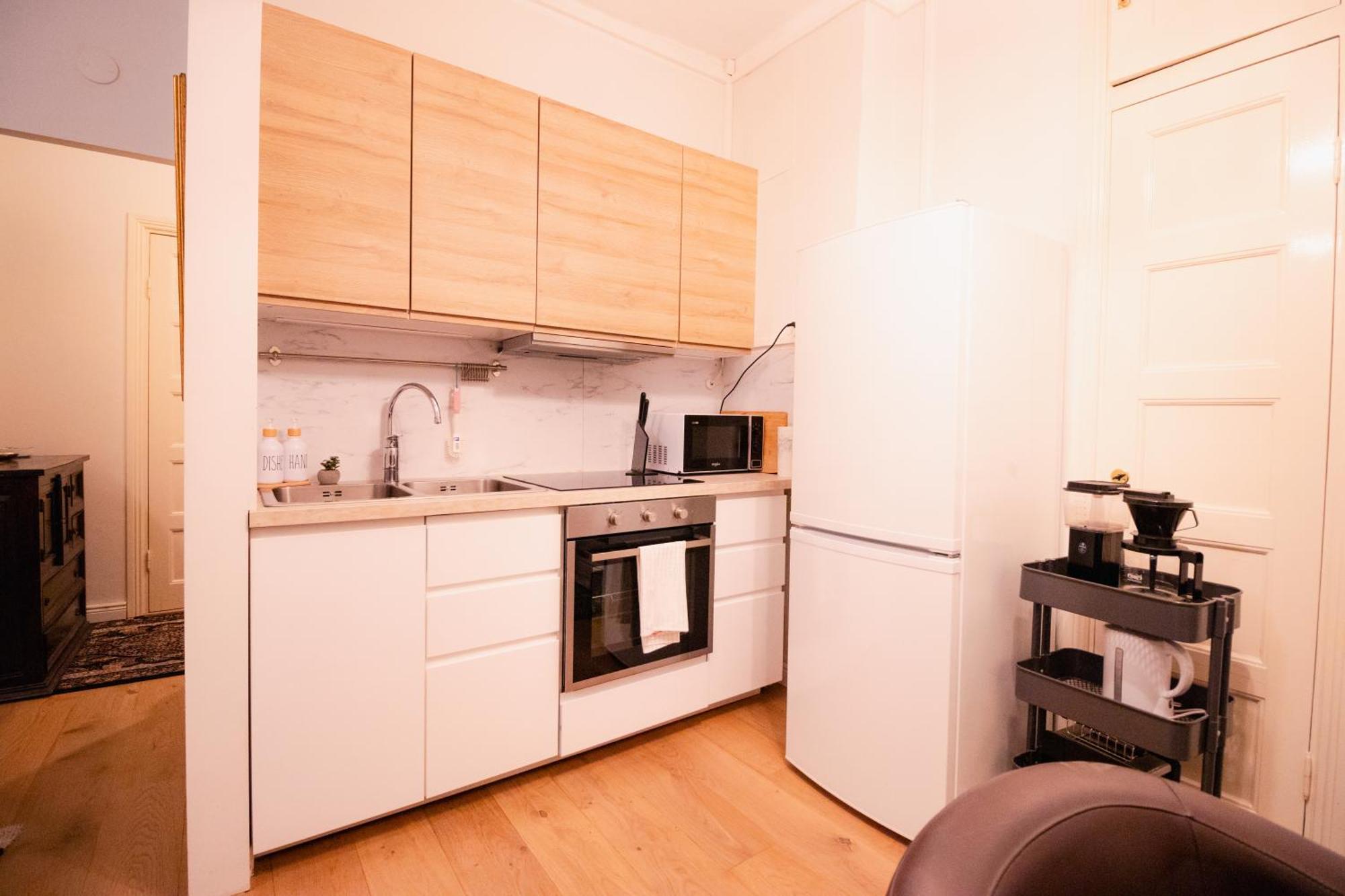 Apartamento Lovely Flat In The Heart Of