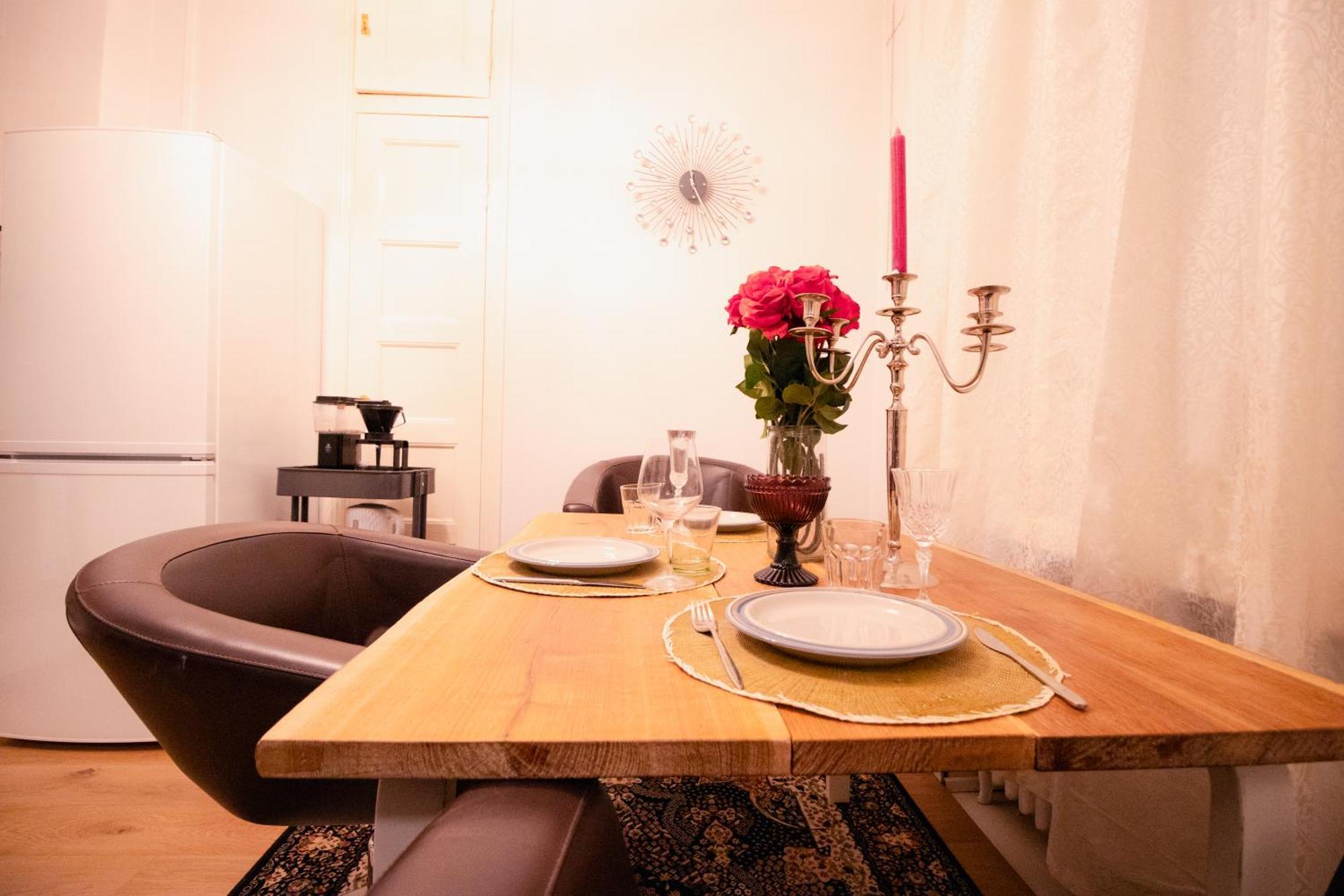 Lovely Flat In The Heart Of * Helsínquia