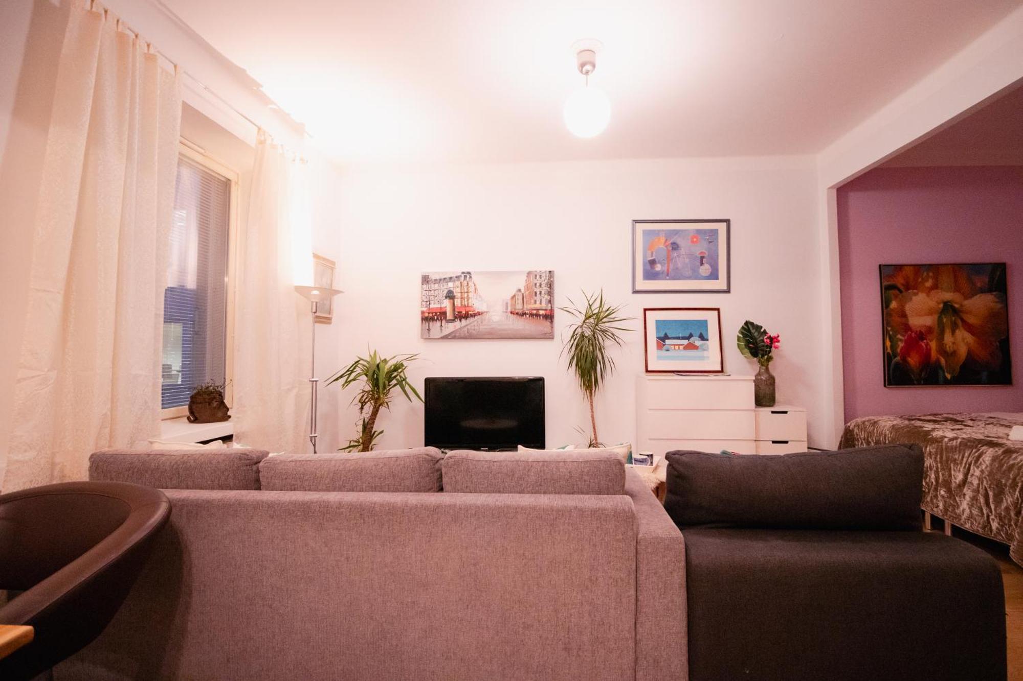 Lovely Flat In The Heart Of Helsínquia