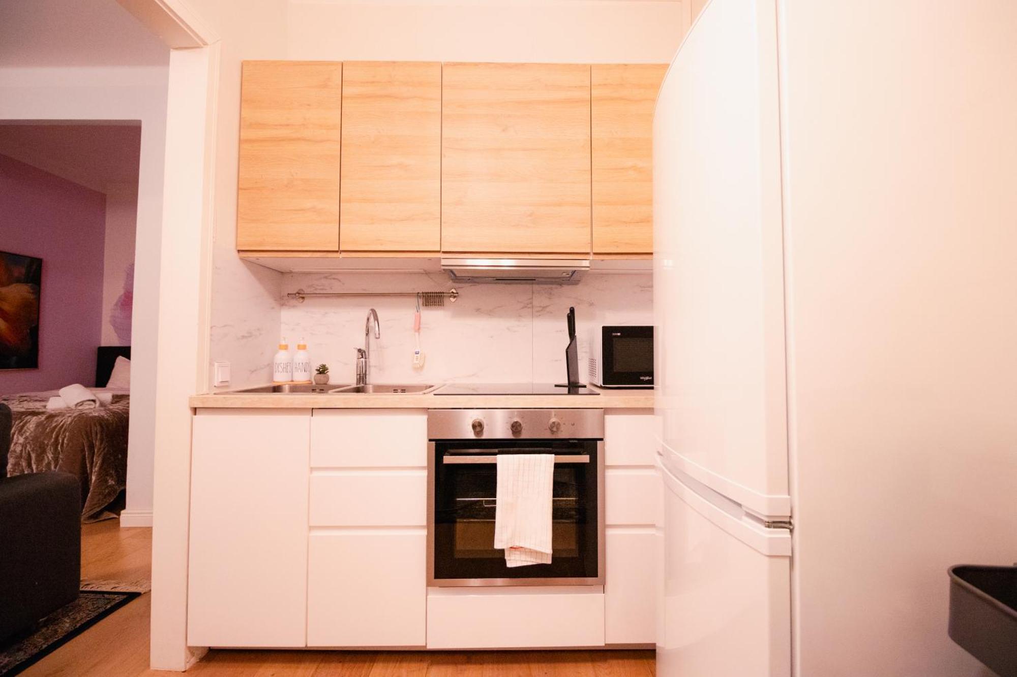 Apartamento Lovely Flat In The Heart Of *