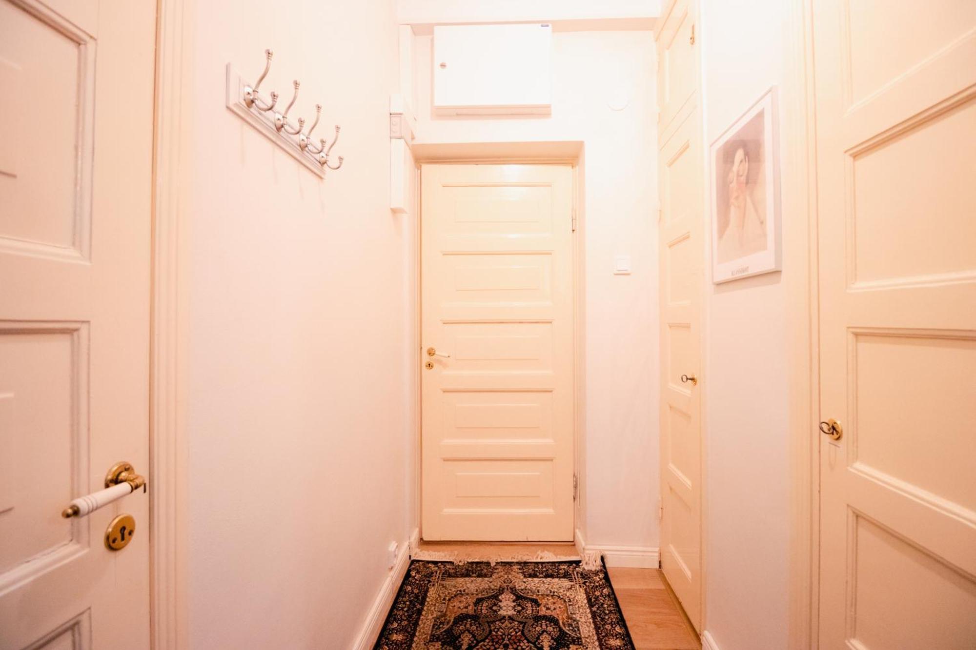 Apartamento Lovely Flat In The Heart Of Helsínquia