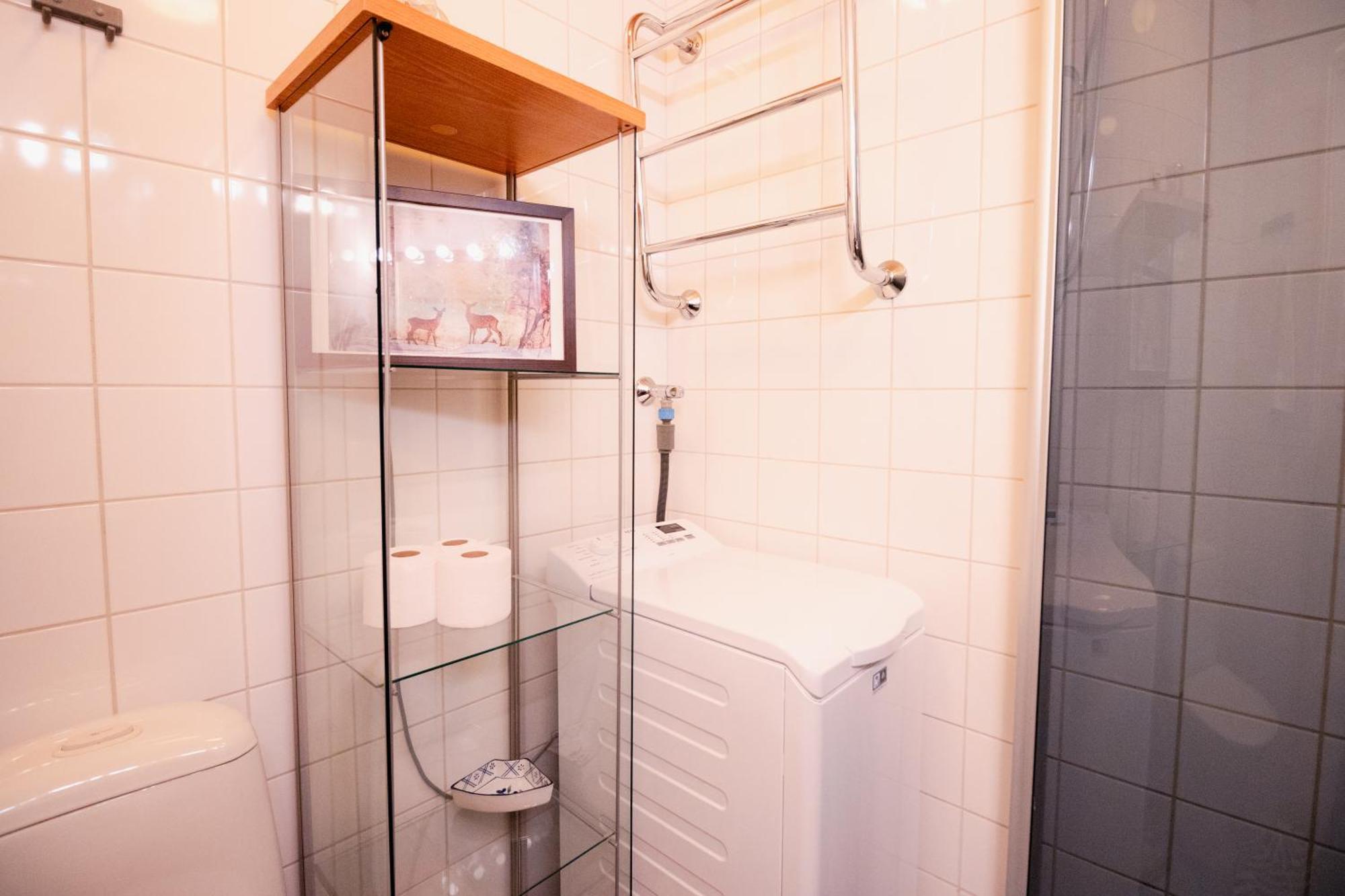 Lovely Flat In The Heart Of Helsínquia